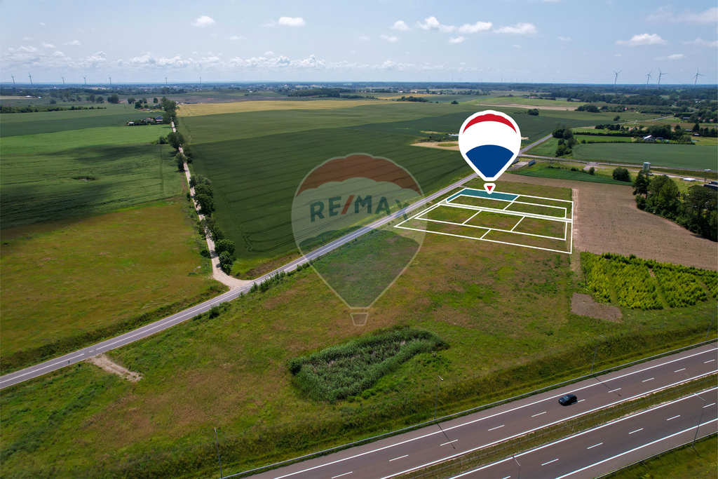 Działka Dobre, nr 26/25 – 1000 m² – 79 000 zł (12)