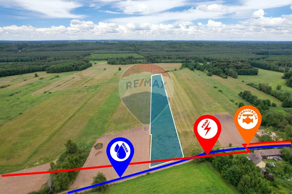 Zostań Rolnikiem! Działka 1,5 ha! (3)