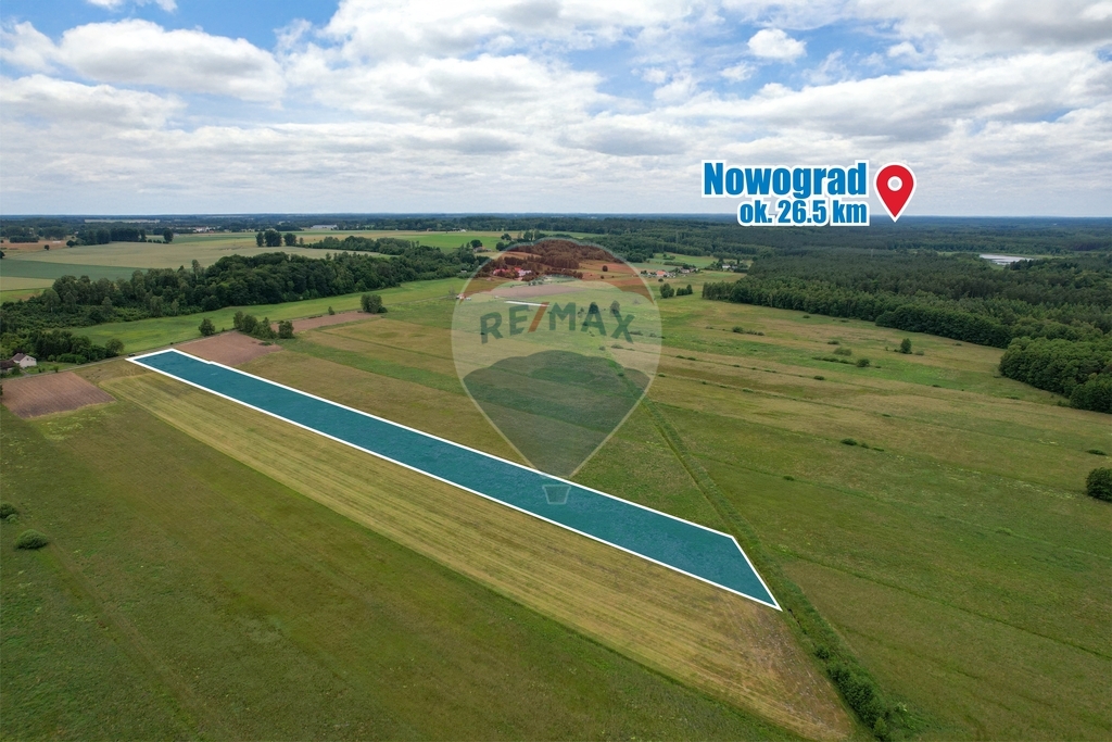 Zostań Rolnikiem! Działka 1,5 ha! (6)