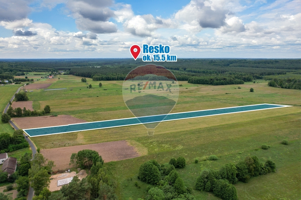 Zostań Rolnikiem! Działka 1,5 ha! (8)