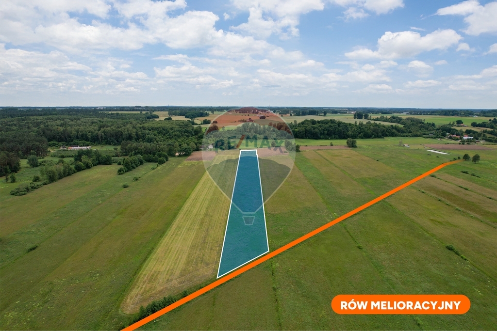 Zostań Rolnikiem! Działka 1,5 ha! (9)