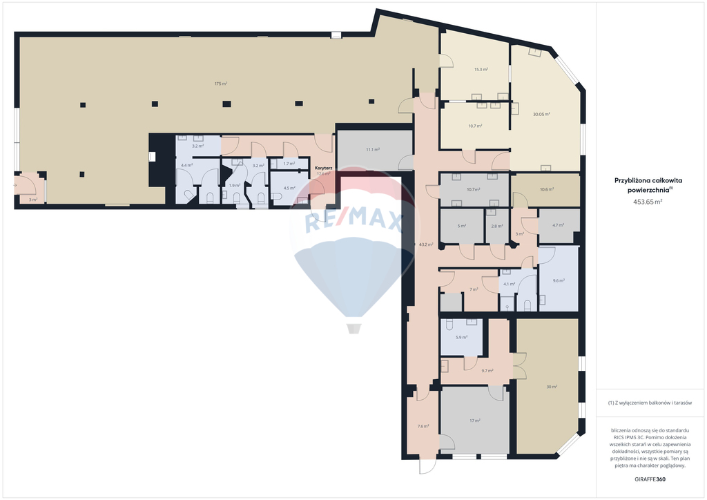 Lokal użytkowy – Koszalin, pow. 453,65 m² (4)