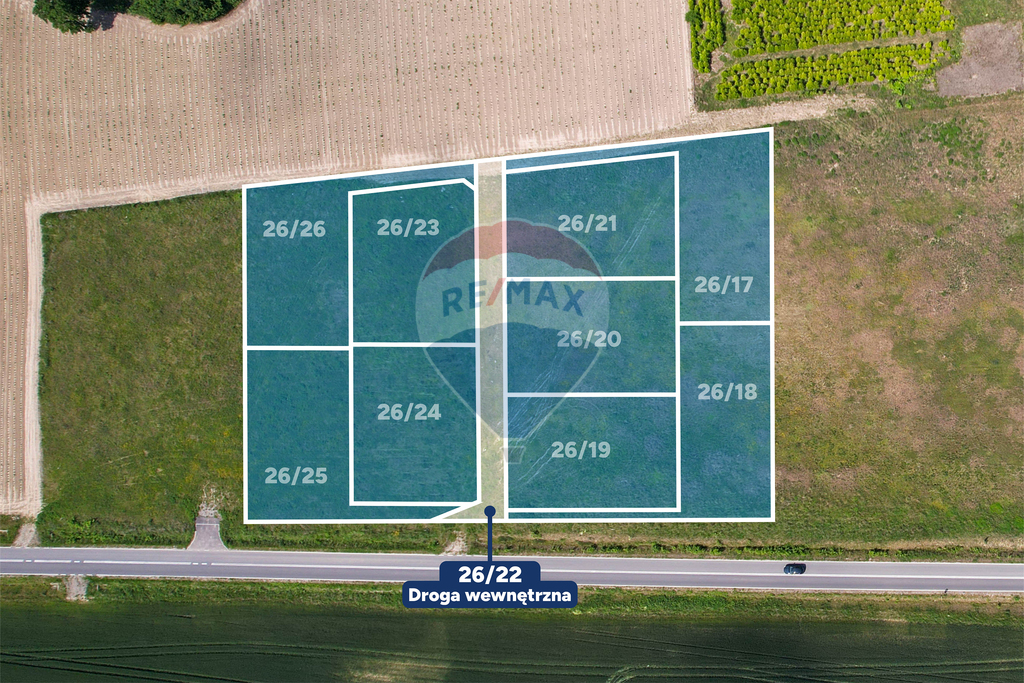 Działka blisko węzła Dobre S6–S11: 299 000 zł (14)