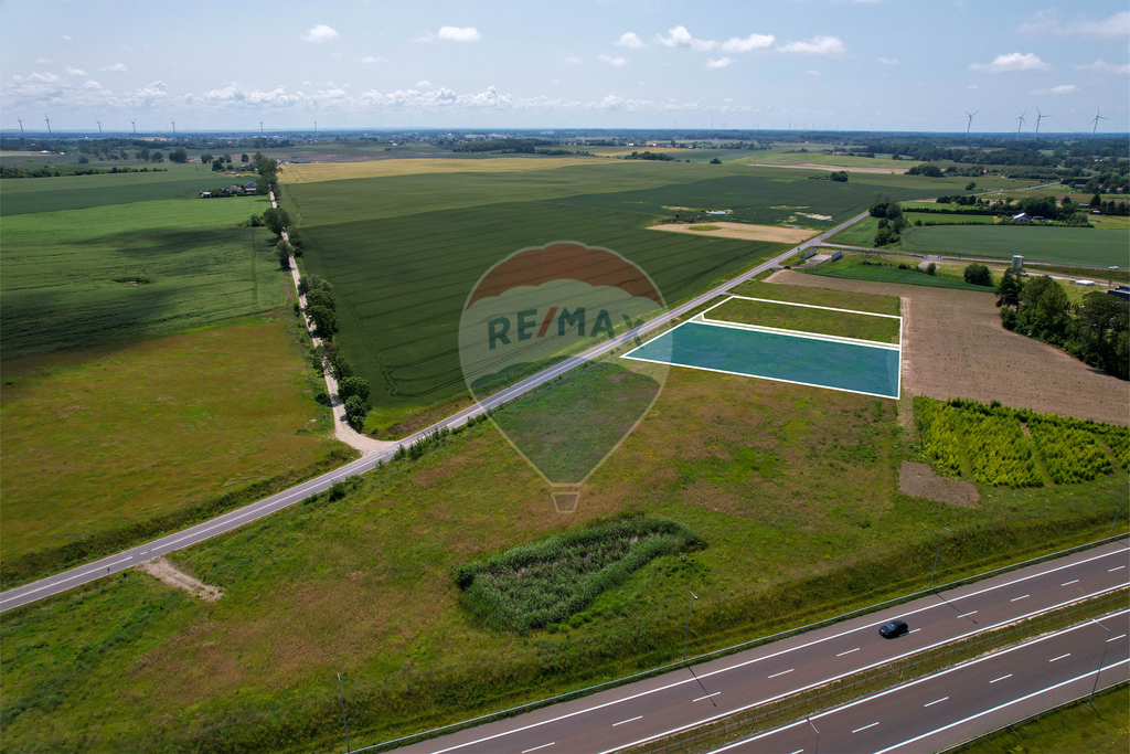 Działka blisko węzła Dobre S6–S11: 299 000 zł (12)