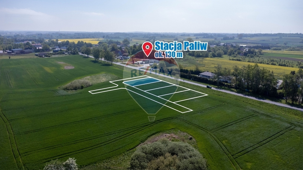 Atrakcyjne działki budowlane 900 m2 – Będzino (12)