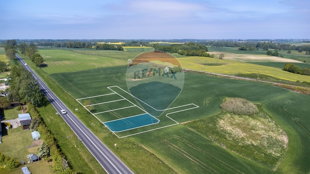 Atrakcyjne działki budowlane 900 m2 – Będzino (13)