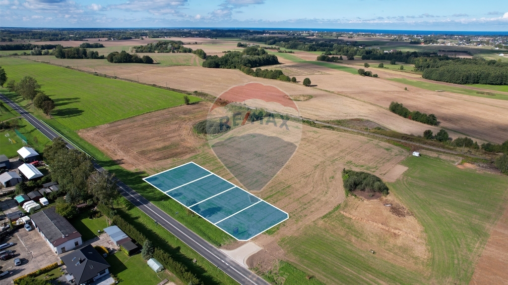 Atrakcyjne działki budowlane 900 m2 – Będzino (4)