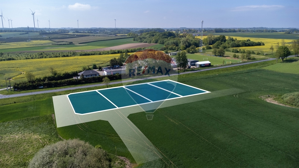 Atrakcyjne działki budowlane 900 m2 - Będzino (7)