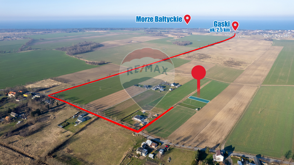 Działki z wydanymi WZ, 1065 m2! (3)