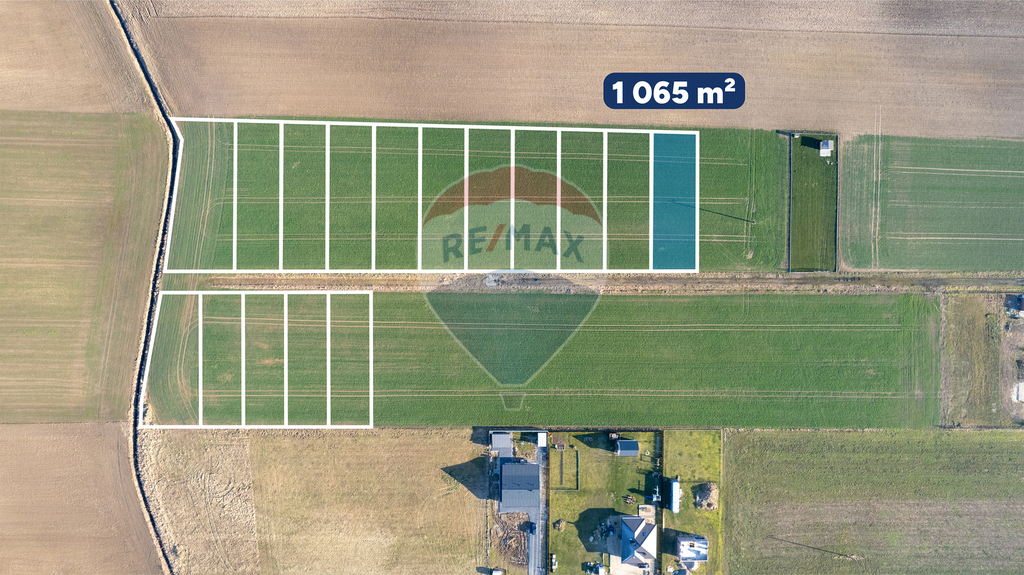 Działki z wydanymi WZ, 1065 m2! (5)