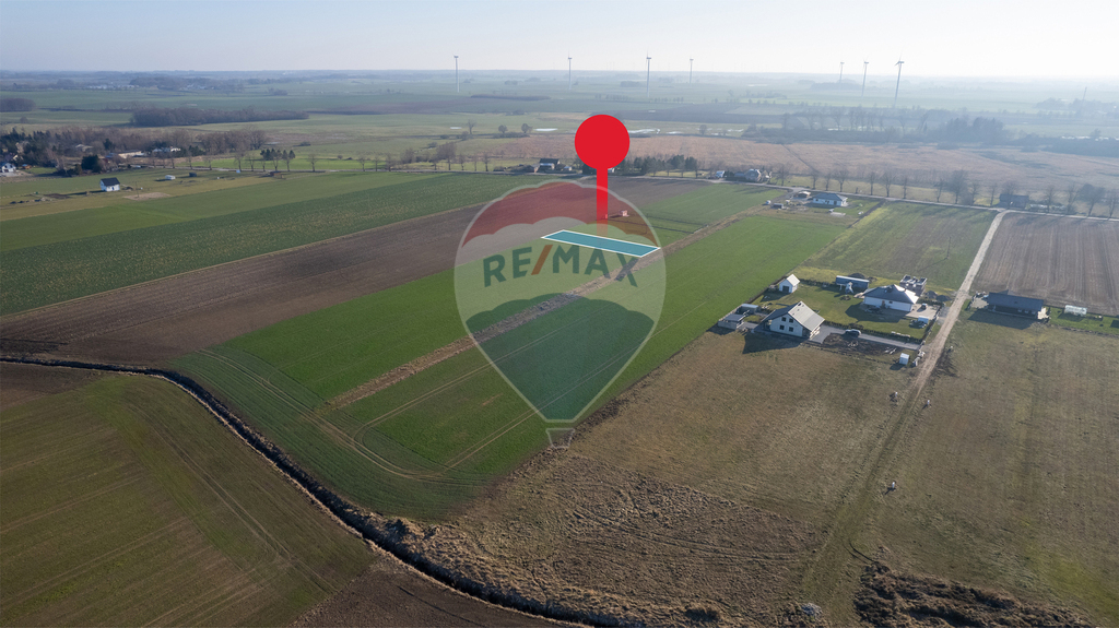 Działki z wydanymi WZ, 1065 m2! (7)