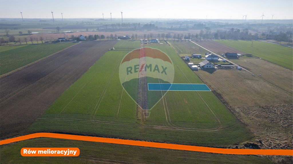 Działka z WZ, blisko Gąsek o pow. 941 m2! (10)