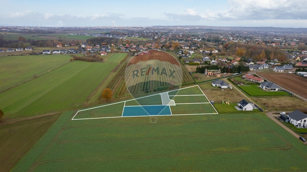 Działki budowlane Konikowo, idealna pod dom! (11)