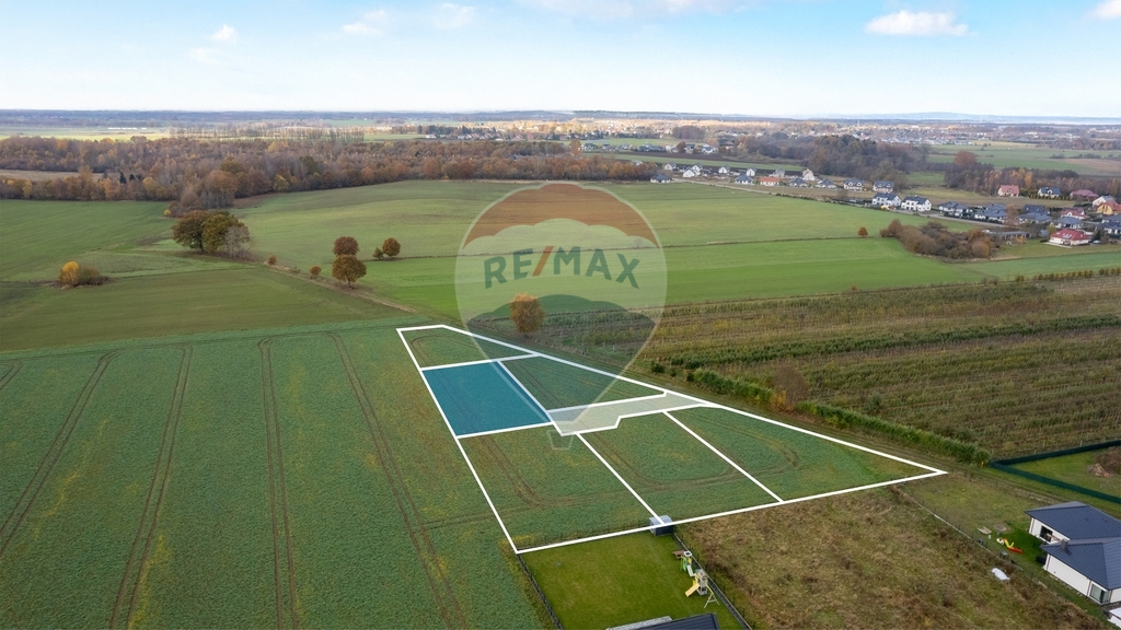 Działki budowlane Konikowo, idealna pod dom! (12)