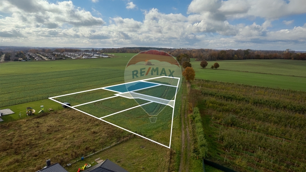 Działki budowlane Konikowo, idealna pod dom! (13)