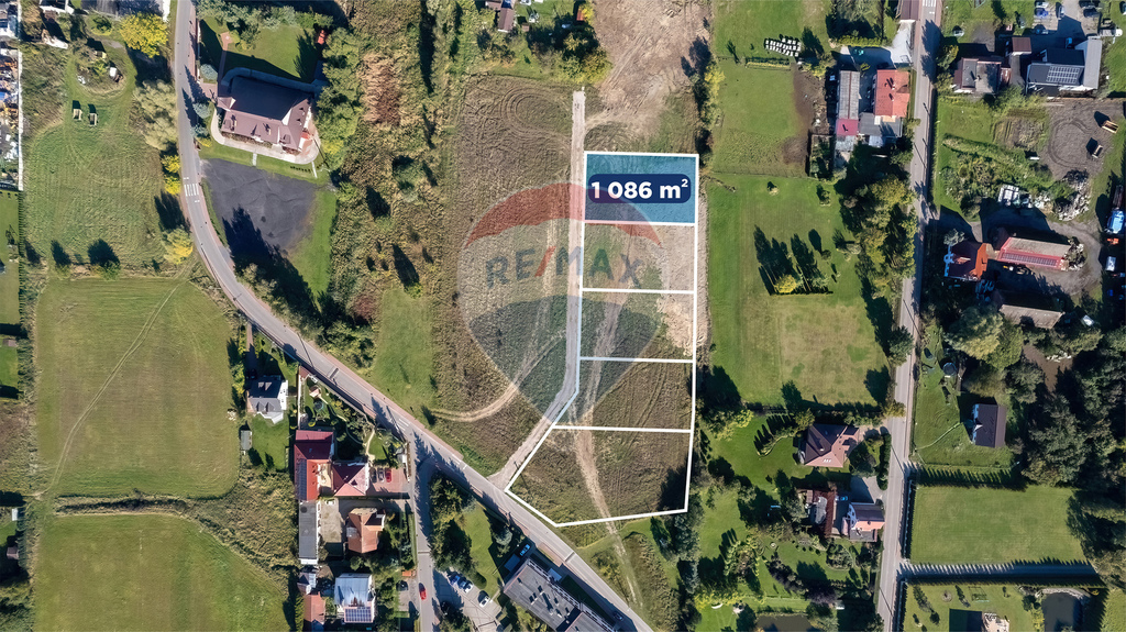 Działki budowlane w Mścicach blisko Mielna!!! (2)