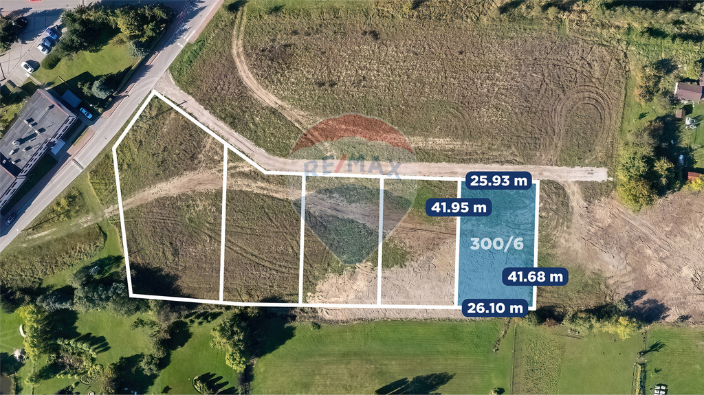 Działki budowlane w Mścicach blisko Mielna!!! (3)