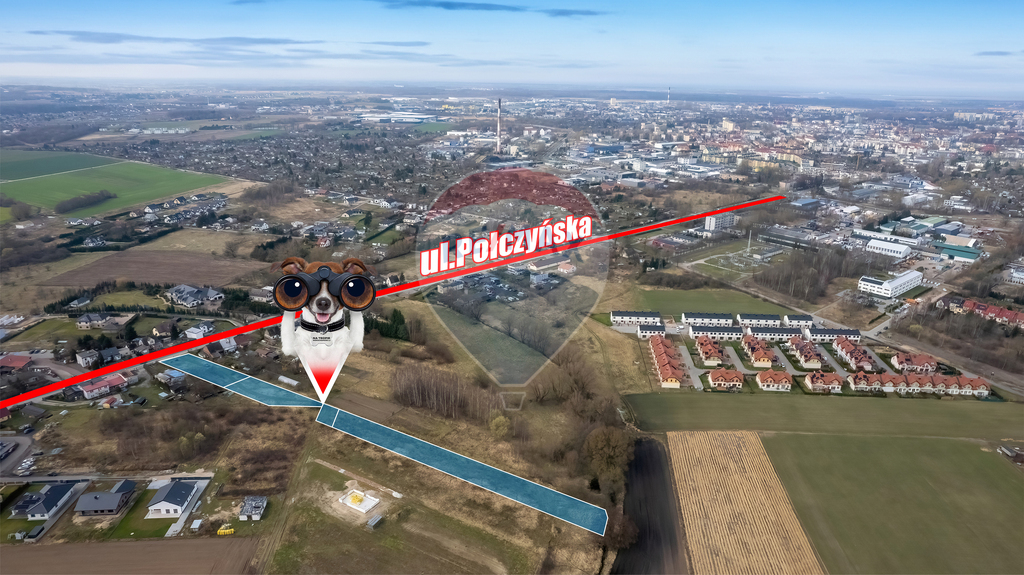 Atrakcyjna działka budowlana w Koszalinie (1)