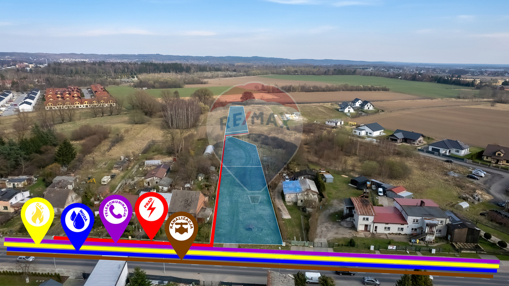 Atrakcyjna działka budowlana w Koszalinie (3)