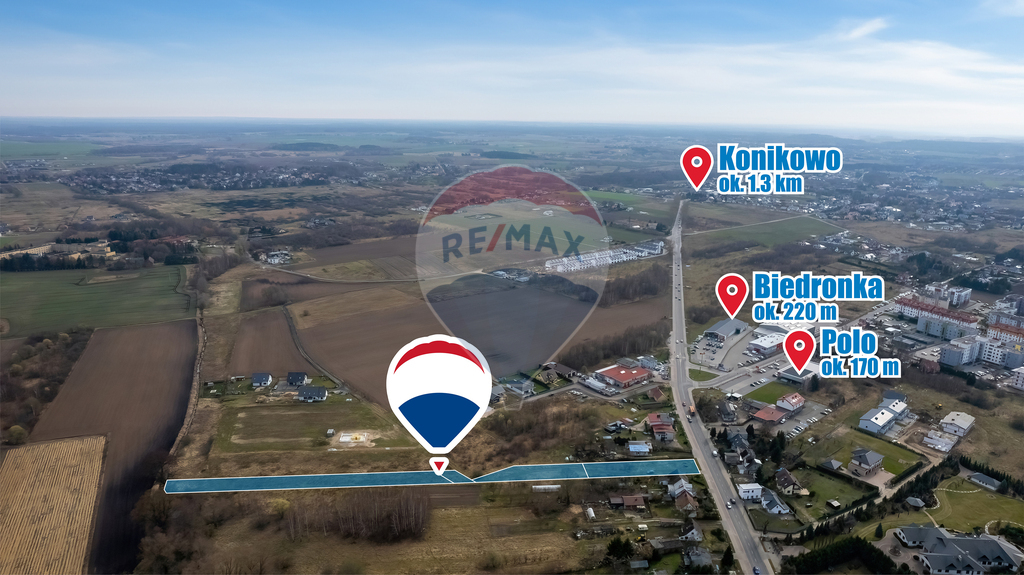 Atrakcyjna działka budowlana w Koszalinie (4)