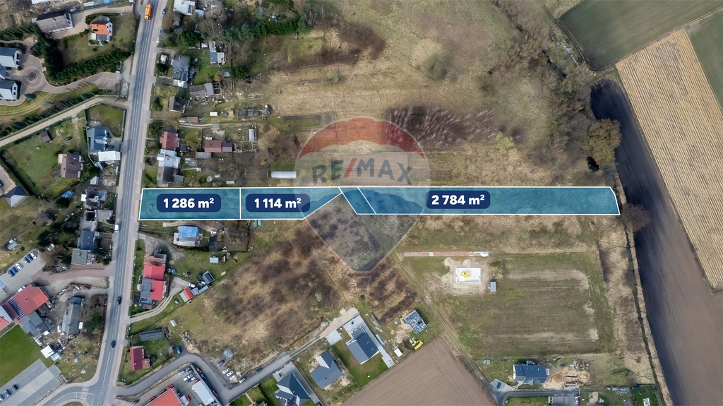 Atrakcyjna działka budowlana w Koszalinie (5)