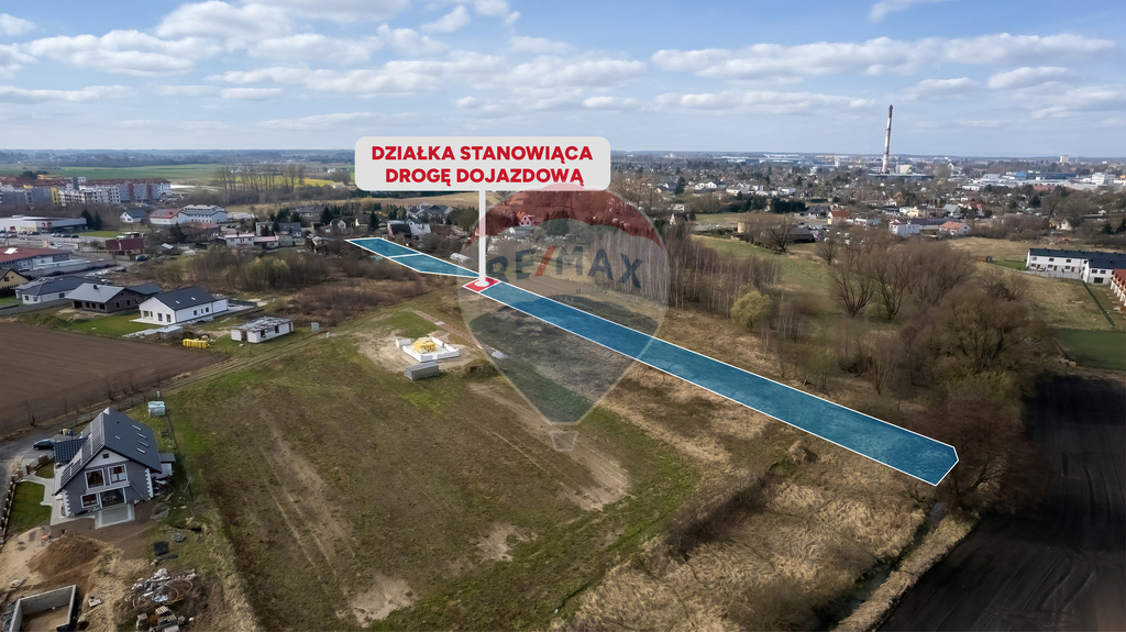 Atrakcyjna działka budowlana w Koszalinie (6)