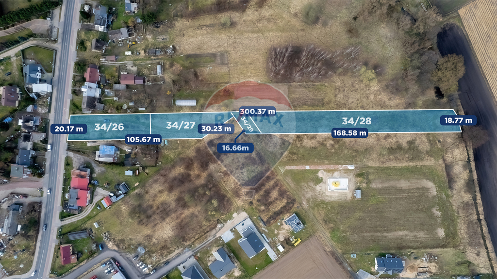 Atrakcyjna działka budowlana w Koszalinie (8)