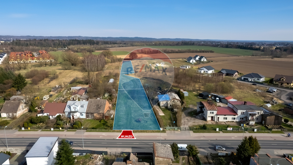 Atrakcyjna działka budowlana w Koszalinie (9)