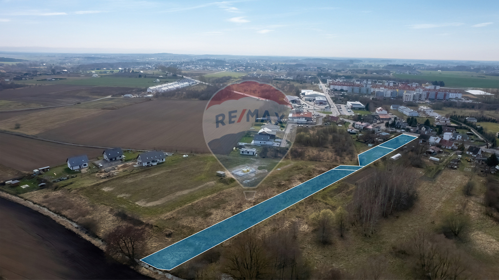 Atrakcyjna działka budowlana w Koszalinie (10)