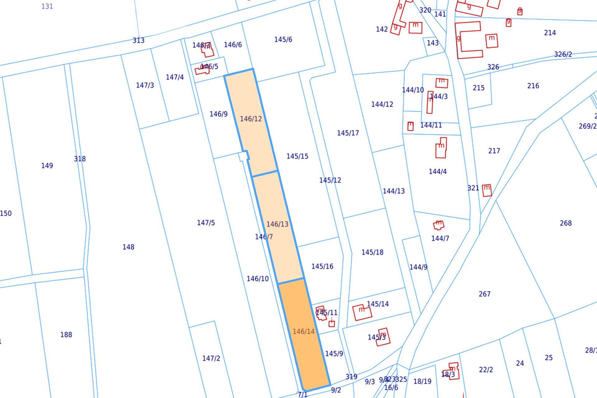 Działka rekreacyjna - Kopań  (6)