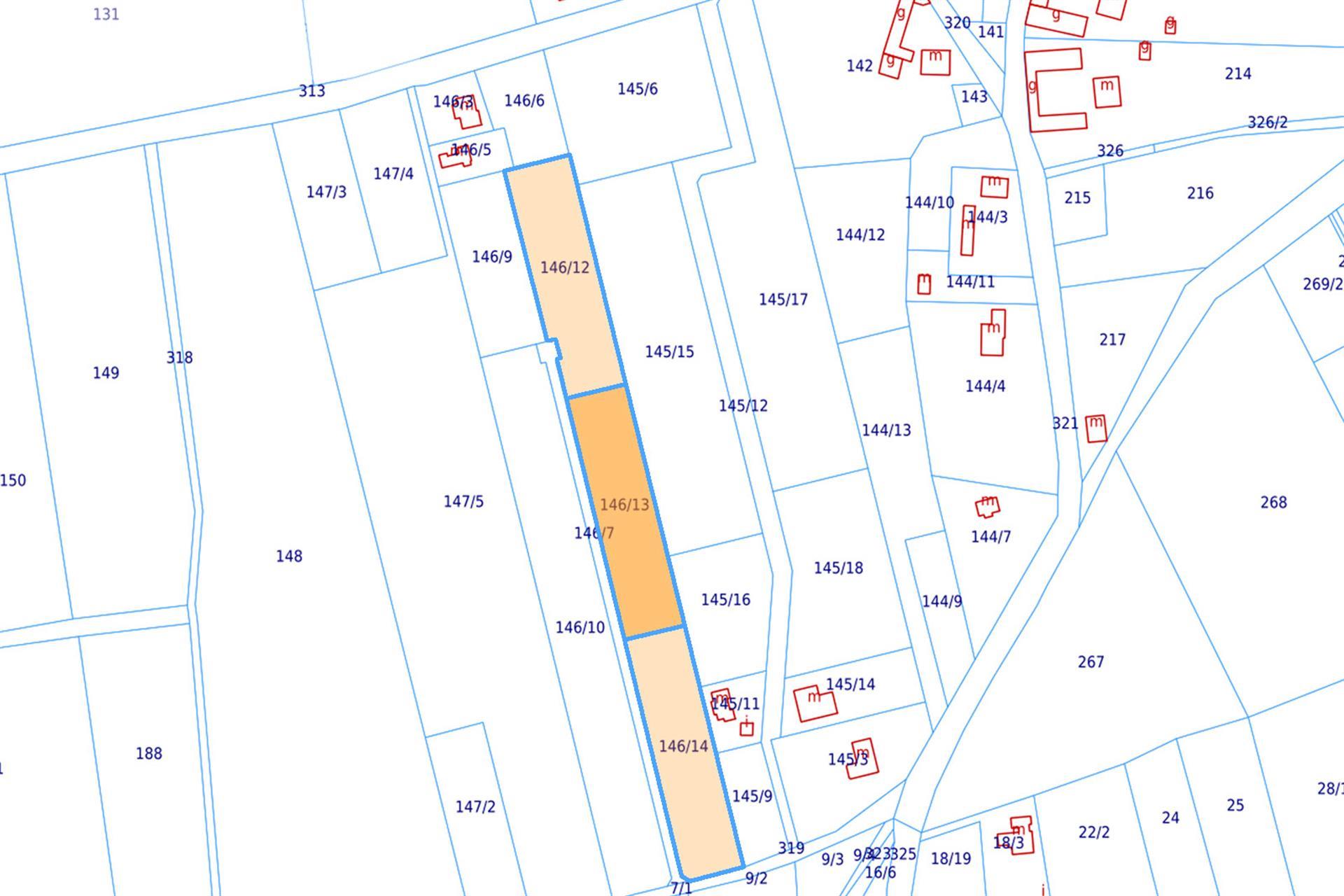 Działka rekreacyjna - Kopań  (8)