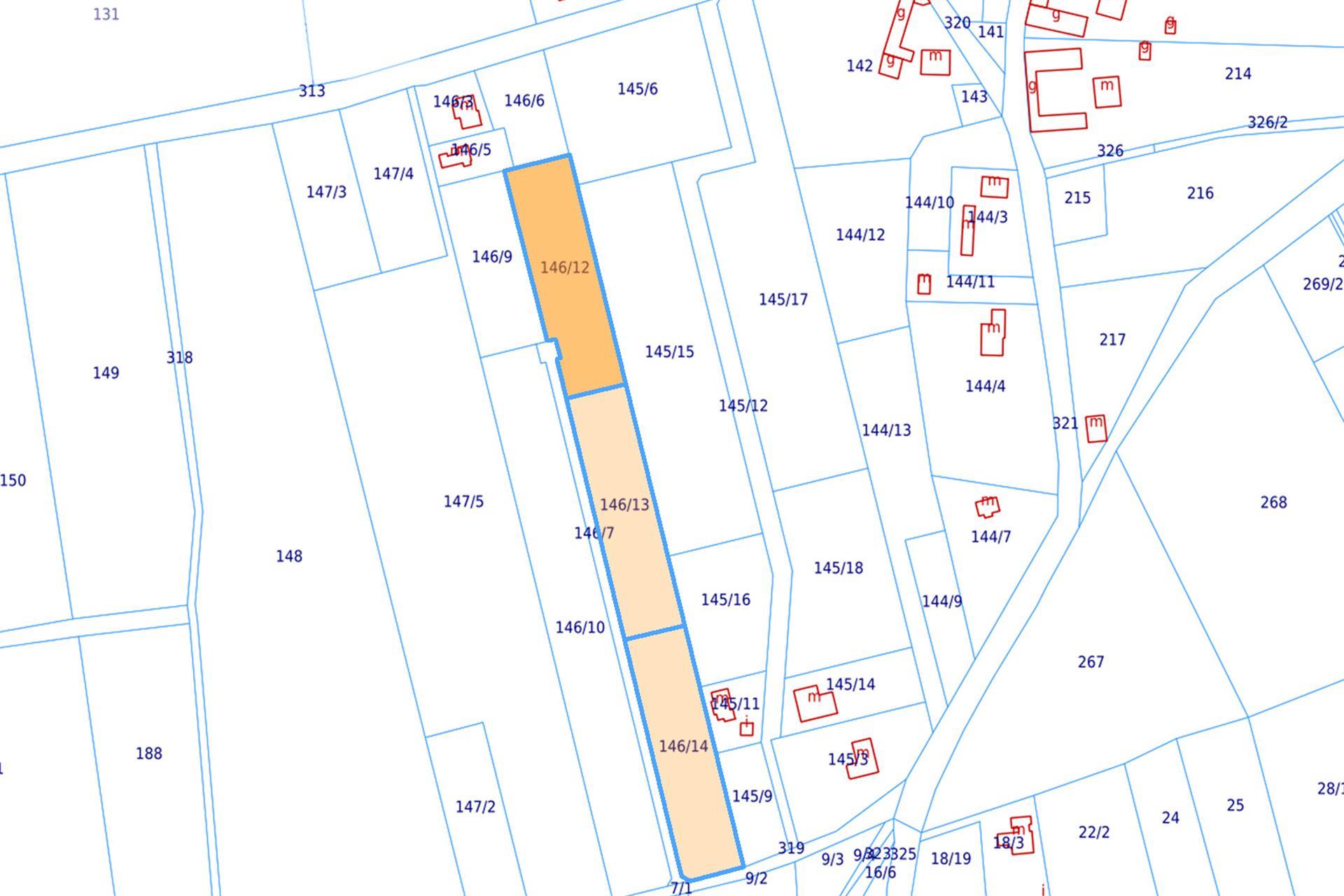 Działka rekreacyjna - Kopań  (8)