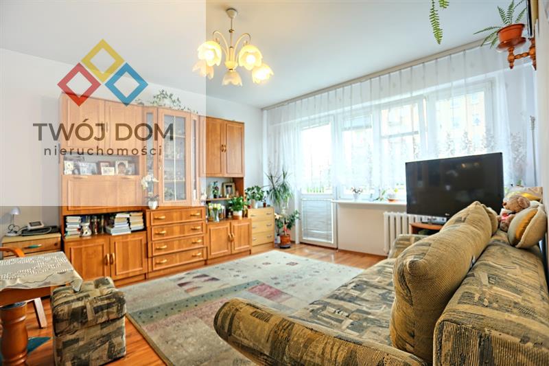 3 pokoje, 53,50 m2, 4 piętro, Przylesie, Koszalin (2)