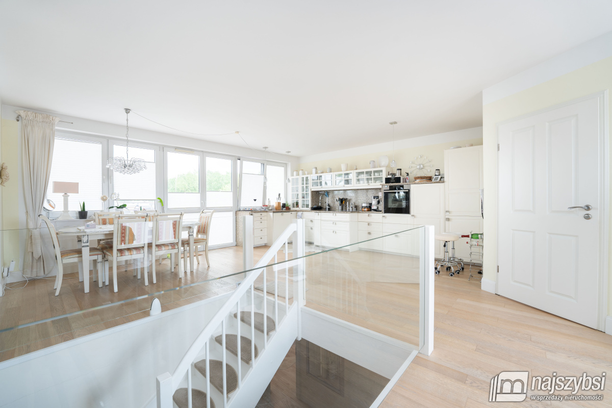 KOŁOBRZEG-MIESZKANIE 118m2 2 TARASY WIDOK NA MORZE (11)