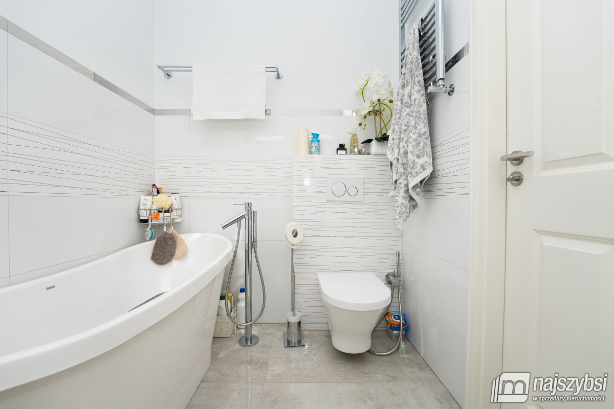 KOŁOBRZEG-MIESZKANIE 118m2 2 TARASY WIDOK NA MORZE (19)