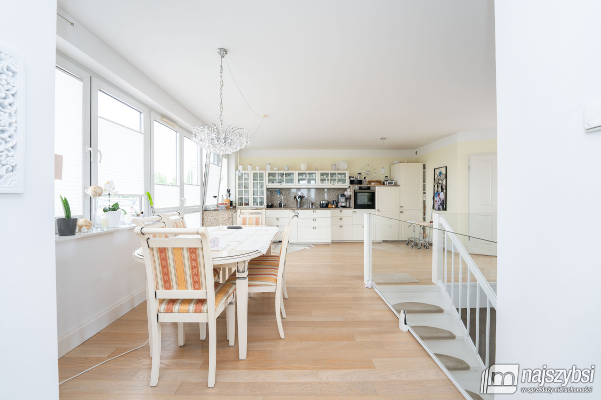 KOŁOBRZEG-MIESZKANIE 118m2 2 TARASY WIDOK NA MORZE (9)