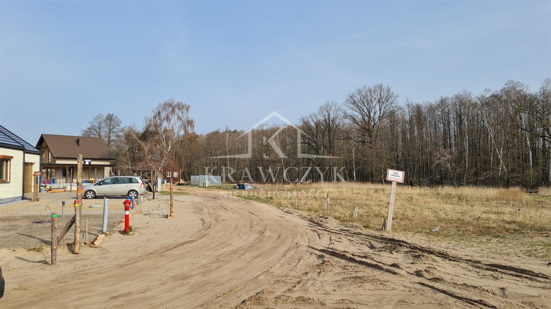 DZIAŁKA O POWIERZCHNI 1586 m2 W GRZEPNICY (1)