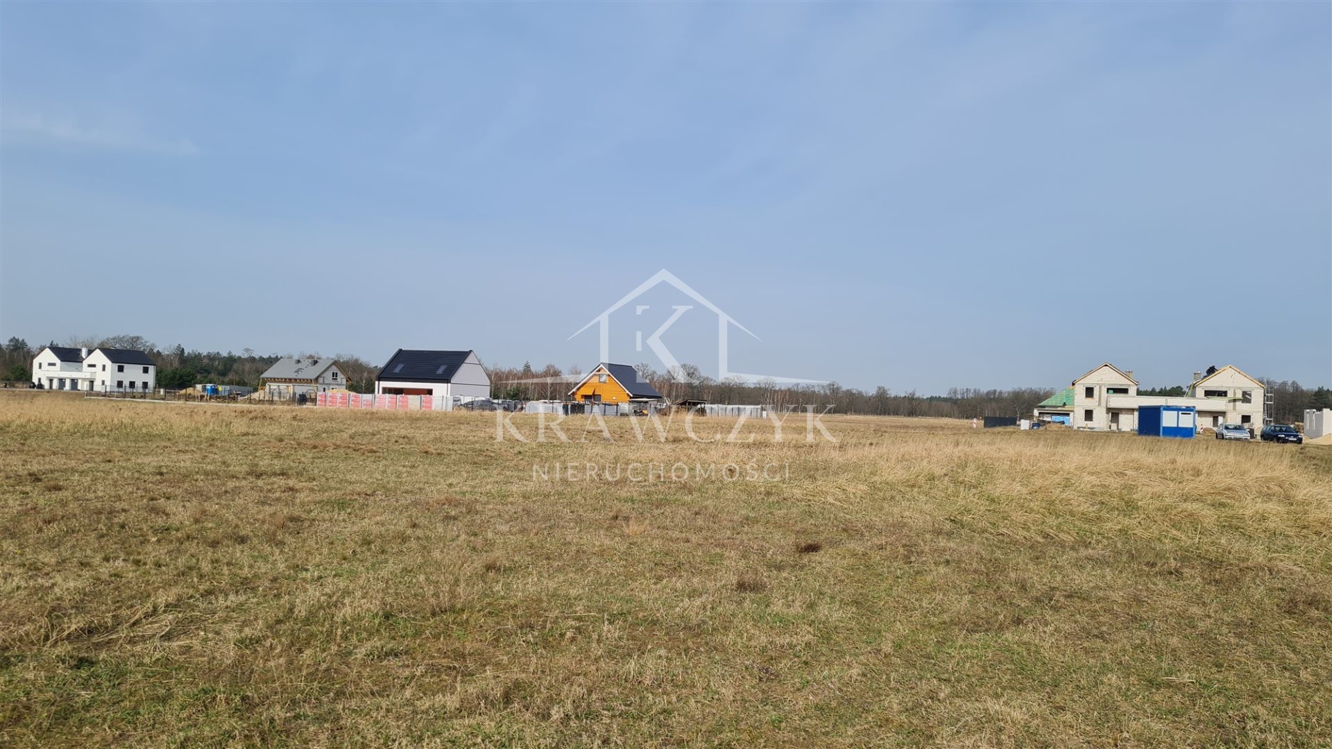 DZIAŁKA O POWIERZCHNI 1586 m2 W GRZEPNICY (3)