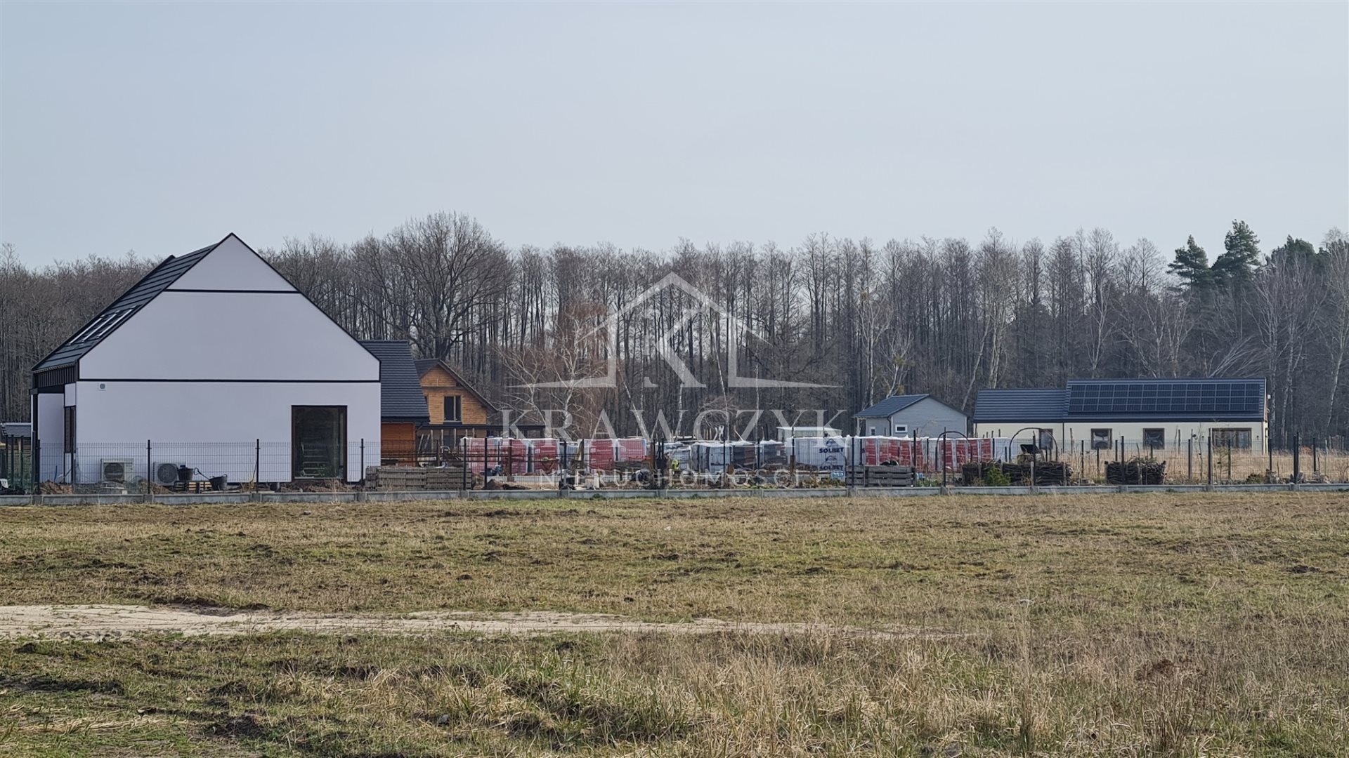 DZIAŁKA O POWIERZCHNI 1586 m2 W GRZEPNICY (4)