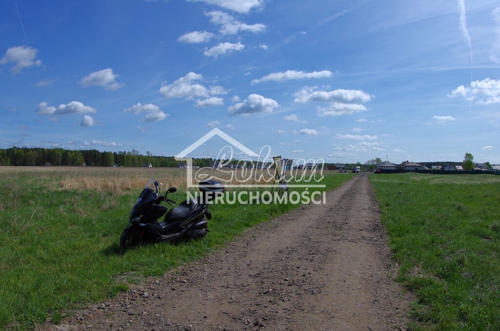Duze działki w niskiej cenie - 50zł/m2 (4)