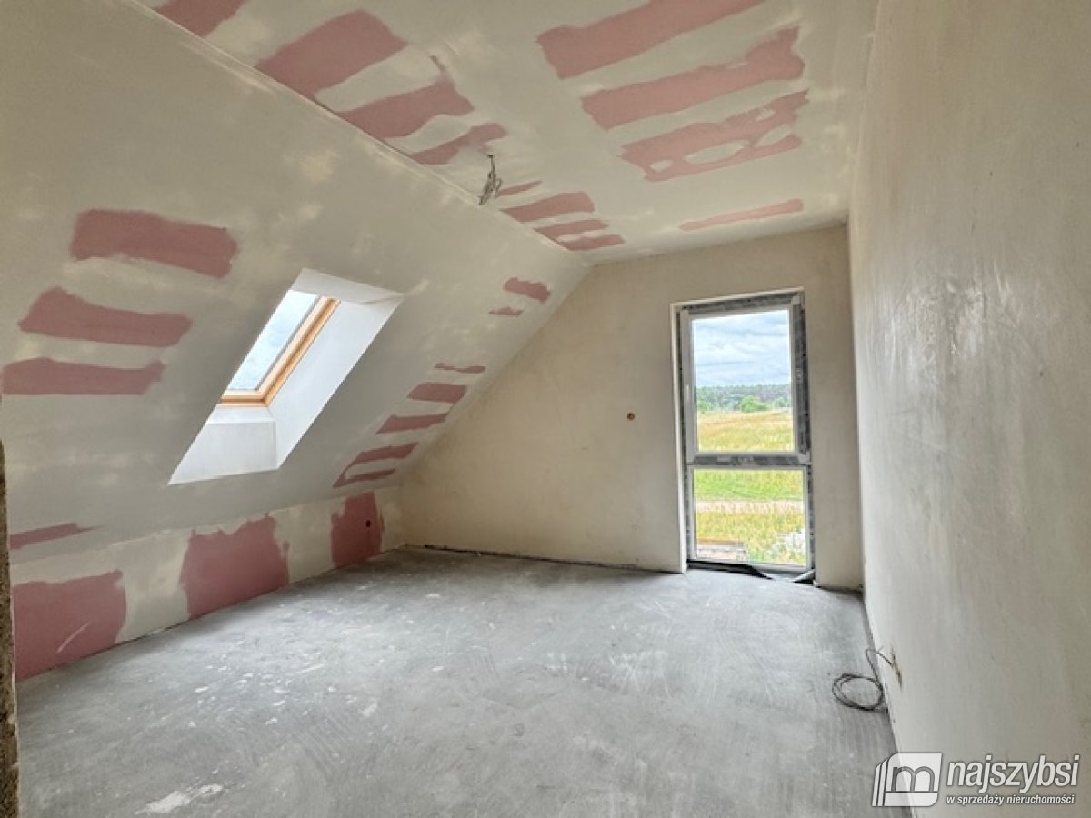 GOLENIÓW - Dom w stanie deweloperskim (13)