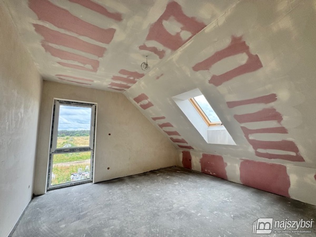 GOLENIÓW - Dom w stanie deweloperskim (15)