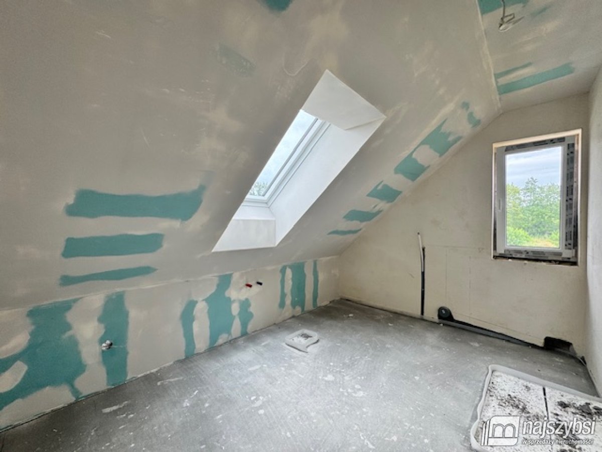 GOLENIÓW - Dom w stanie deweloperskim (20)