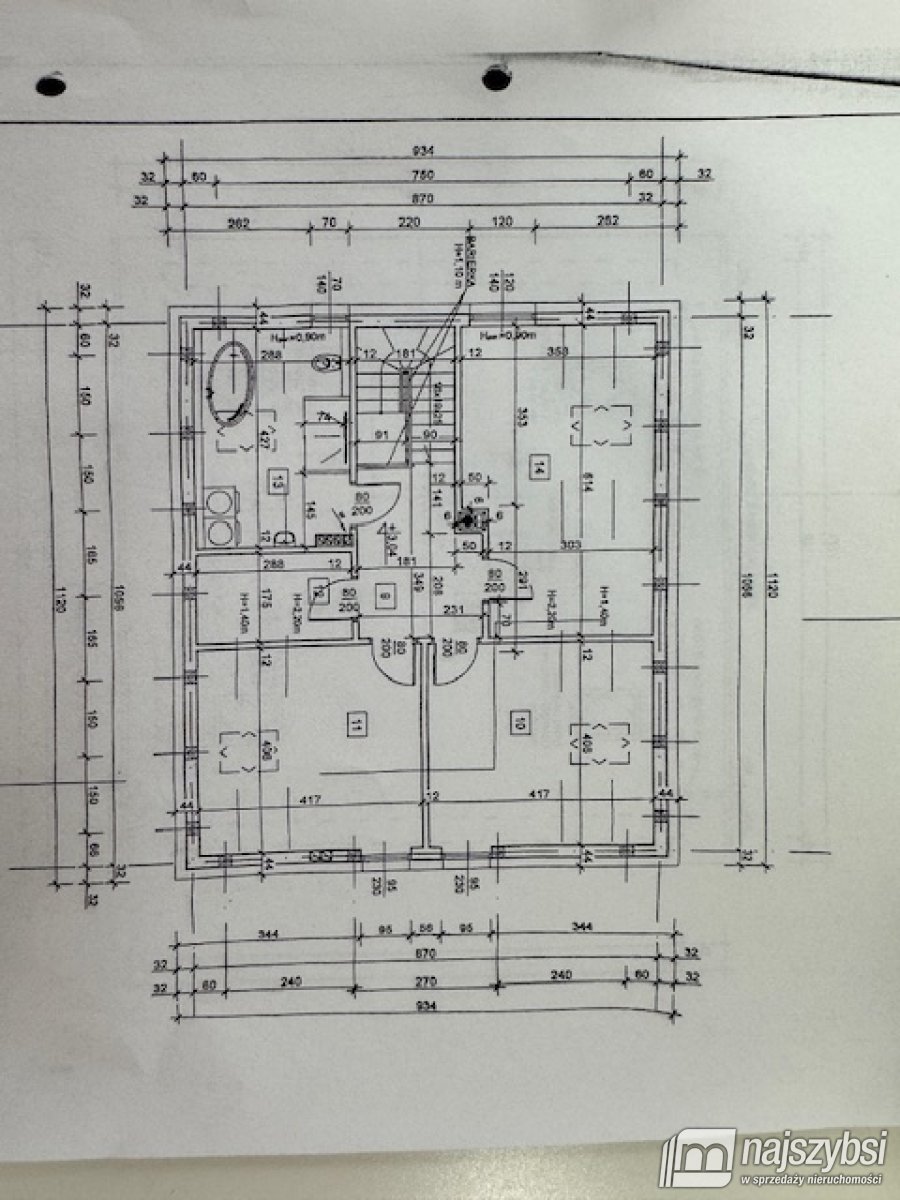 GOLENIÓW - Dom w stanie deweloperskim (21)