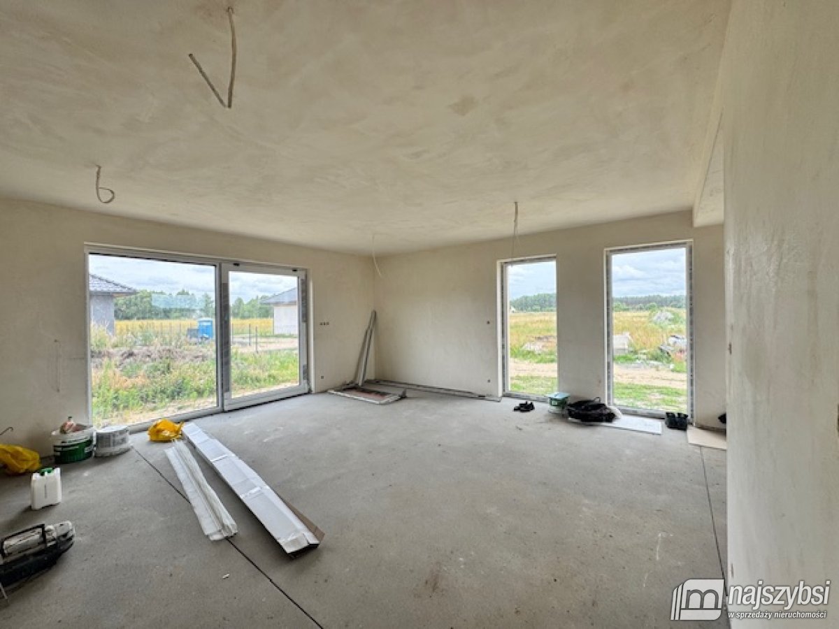 GOLENIÓW - Dom w stanie deweloperskim (4)