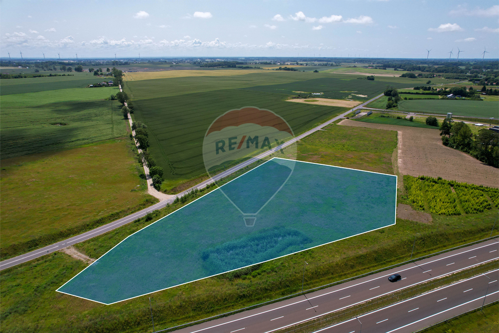 Działka inwestycyjna przy węźle drogi S6/S11! (12)