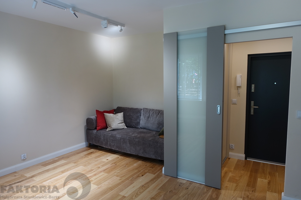 Gontyny 2 pokoje 32 m2 parter, ogródek 399 tys. (9)