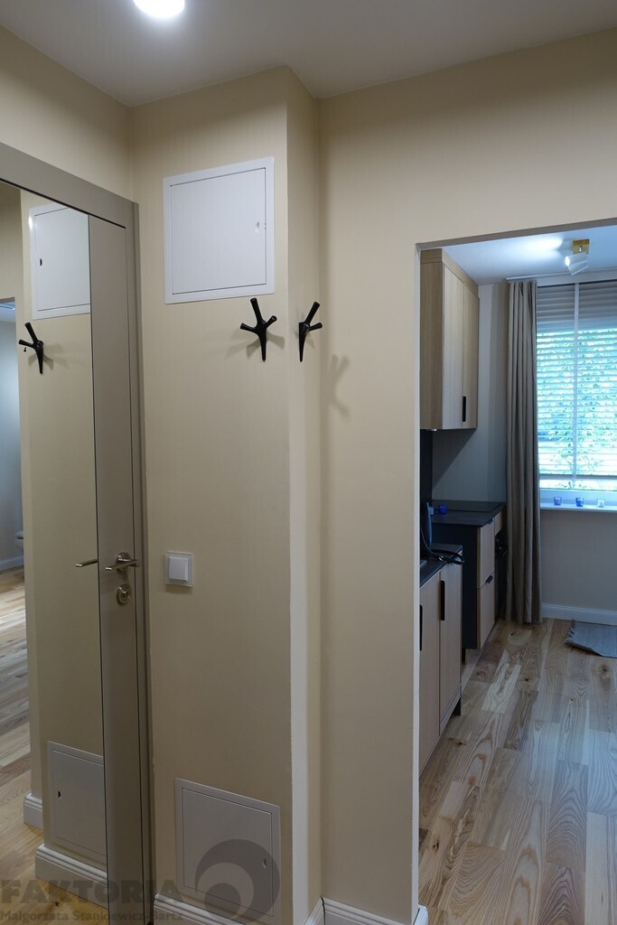 Gontyny 2 pokoje 32 m2 parter, ogródek 399 tys. (13)