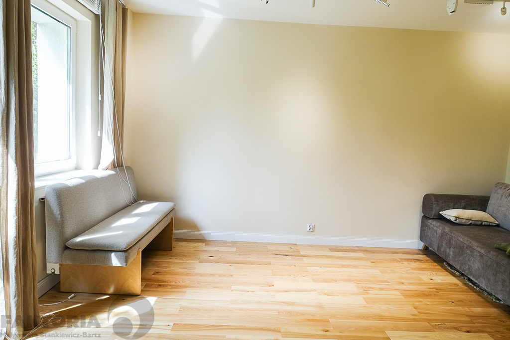 Gontyny 2 pokoje 32 m2 parter, ogródek 399 tys. (4)