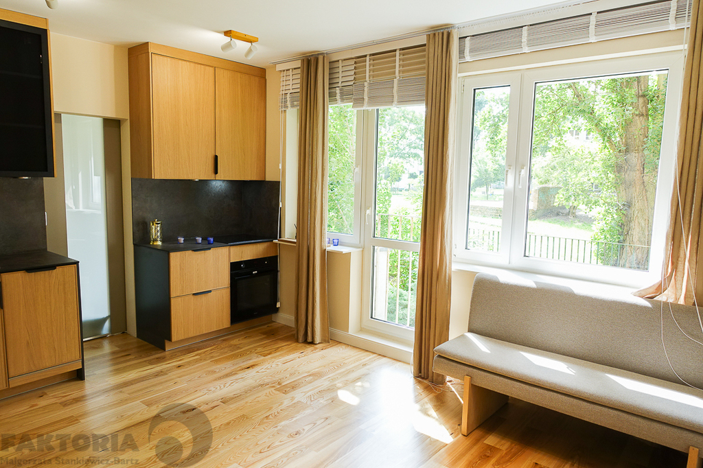 Gontyny 2 pokoje 32 m2 parter, ogródek 399 tys. (1)